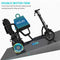 EZG 3-Wheel Electric Heavy Duty Lightweight Powered Mobility Scooter For Adults, 280LBS (SAK47361) - Saksby Wholesale - Motor Features View