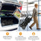 EZG 3-Wheel Electric Heavy Duty Lightweight Powered Mobility Scooter For Adults, 280LBS (SAK47361) - Saksby Wholesale - Features View