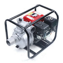 3.0" 7.5HP Gas Powered Semi-Trash High Pressure Water Pump (93580266) - SAKSBY.com - Water Pumps - SAKSBY.com