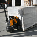3000LBS 45" Heavy Duty Electric Battery Powered Pallet Jack Lift (95290808) - SAKSBY.com - Pallet Jack - SAKSBY.com