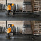 3000LBS Heavy Duty Electric Battery Powered Pallet Jack Lift - SAKSBY.com - Sewer Machines - SAKSBY.com
