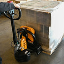 3000LBS Heavy Duty Electric Battery Powered Pallet Jack Lift - SAKSBY.com - Sewer Machines - SAKSBY.com