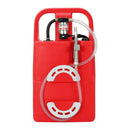 32 Gal Portable Diesel Gas Tank Caddy With Automatic Pump And Hose (97583610) - SAKSBY.com - Gas Caddy Tanks - SAKSBY.com