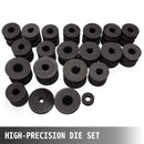 35-Inch Heavy-Duty Electric Multi-Function Industrial Square Pipe Tube Bender Machine W/ Die Set (SAK16482) - Saskby Wholesale - Die Set View