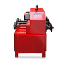 35-Inch Heavy-Duty Electric Multi-Function Industrial Square Pipe Tube Bender Machine W/ Die Set (SAK16482) - Saskby Wholesale - Side Full View