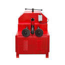 35-Inch Heavy-Duty Electric Multi-Function Industrial Square Pipe Tube Bender Machine W/ Die Set (SAK16482) - Saskby Wholesale - Side View