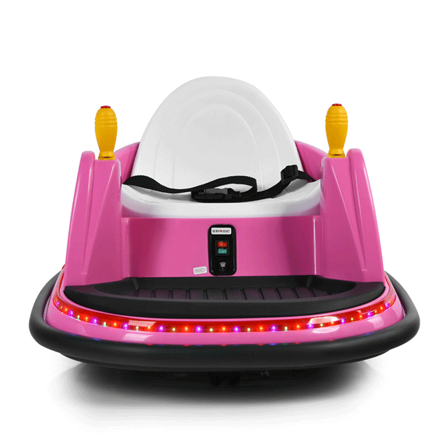 360° Spin Kids Ride On Bumper Car W/ Remote Control - SAKSBY.com - Toys & Hobbies - SAKSBY.com