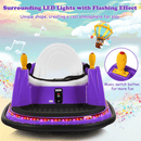 360° Spin Kids Ride On Bumper Car W/ Remote Control - SAKSBY.com - Toys & Hobbies - SAKSBY.com