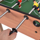 37" Large Indoor Competition Foosball Soccer Game Table (96427502) - SAKSBY.com - Foosball Tables - SAKSBY.com