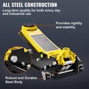 4-Ton Manual Low Profile Hydraulic Lift Car Vehicle Floor Jack (92852413) - SAKSBY.com - Low Profile Floor Jack - SAKSBY.com