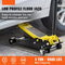 4-Ton Manual Low Profile Hydraulic Lift Car Vehicle Floor Jack (92852413) - SAKSBY.com - Low Profile Floor Jack - SAKSBY.com
