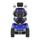 4-Wheel Heavy Duty 48V20AH Electric All-Terrain Mobility Scooter, 500W (93647251) - SAKSBY.com - Front View