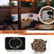 40" Rectangular Propane Fire Pit Table W/ Rocks & Gas Kit, 50K BTU (95421411) - SAKSBY.com - Propane Fire Pits - SAKSBY.com