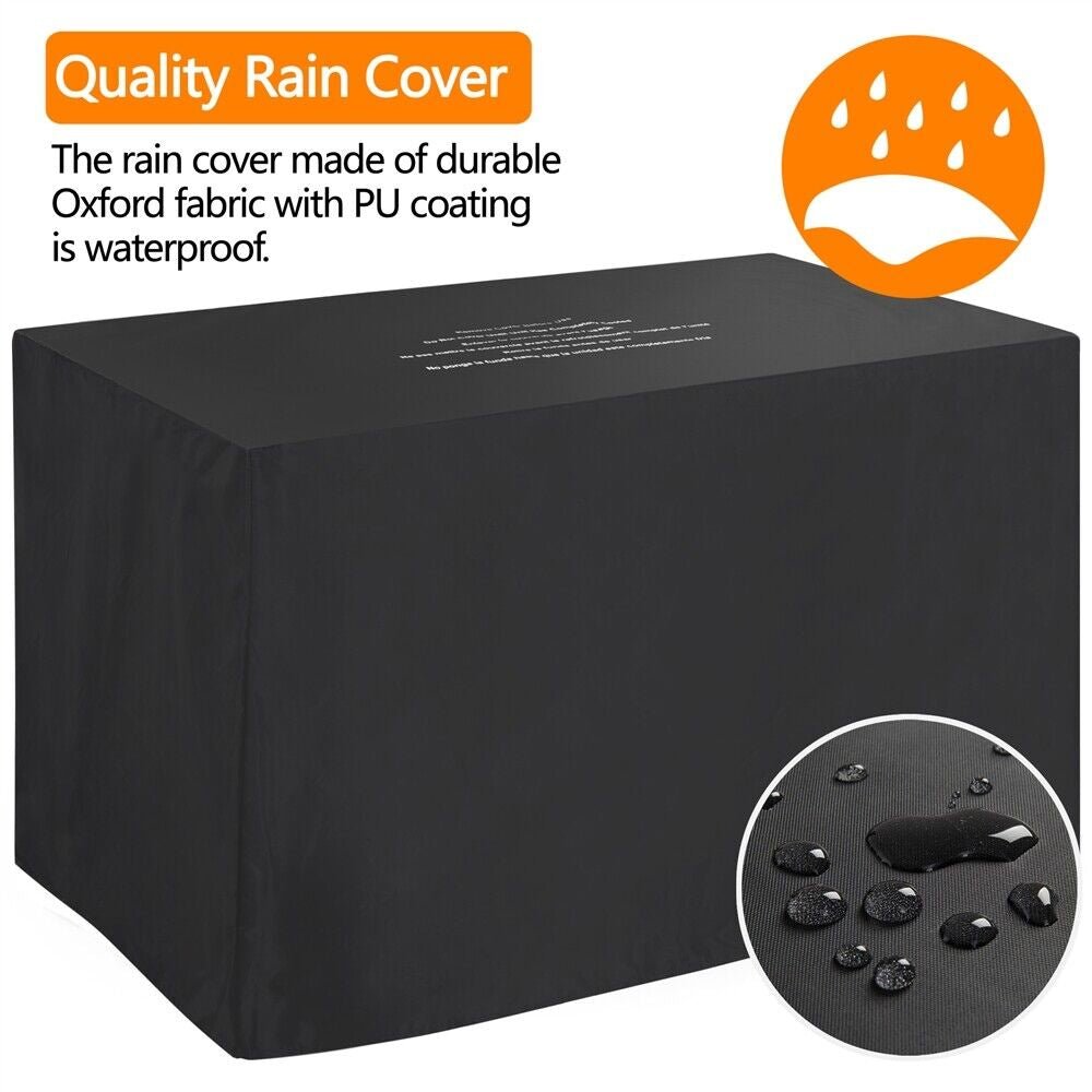 43" 50,000 BTU Outdoor Patio Propane Gas Fire Pit Table (91486067) - SAKSBY.com - Propane Fire Pits - SAKSBY.com