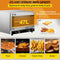 43Qt Heavy Duty Commercial Stainless Steel Countertop Convection Toaster Oven (97251483) - SAKSBY.com - Demonstration View