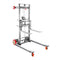 441LBS Heavy Duty Manual Material Stacker Winch Lift, 106.5" (96054213) - SAKSBY.com - Material Lift - SAKSBY.com