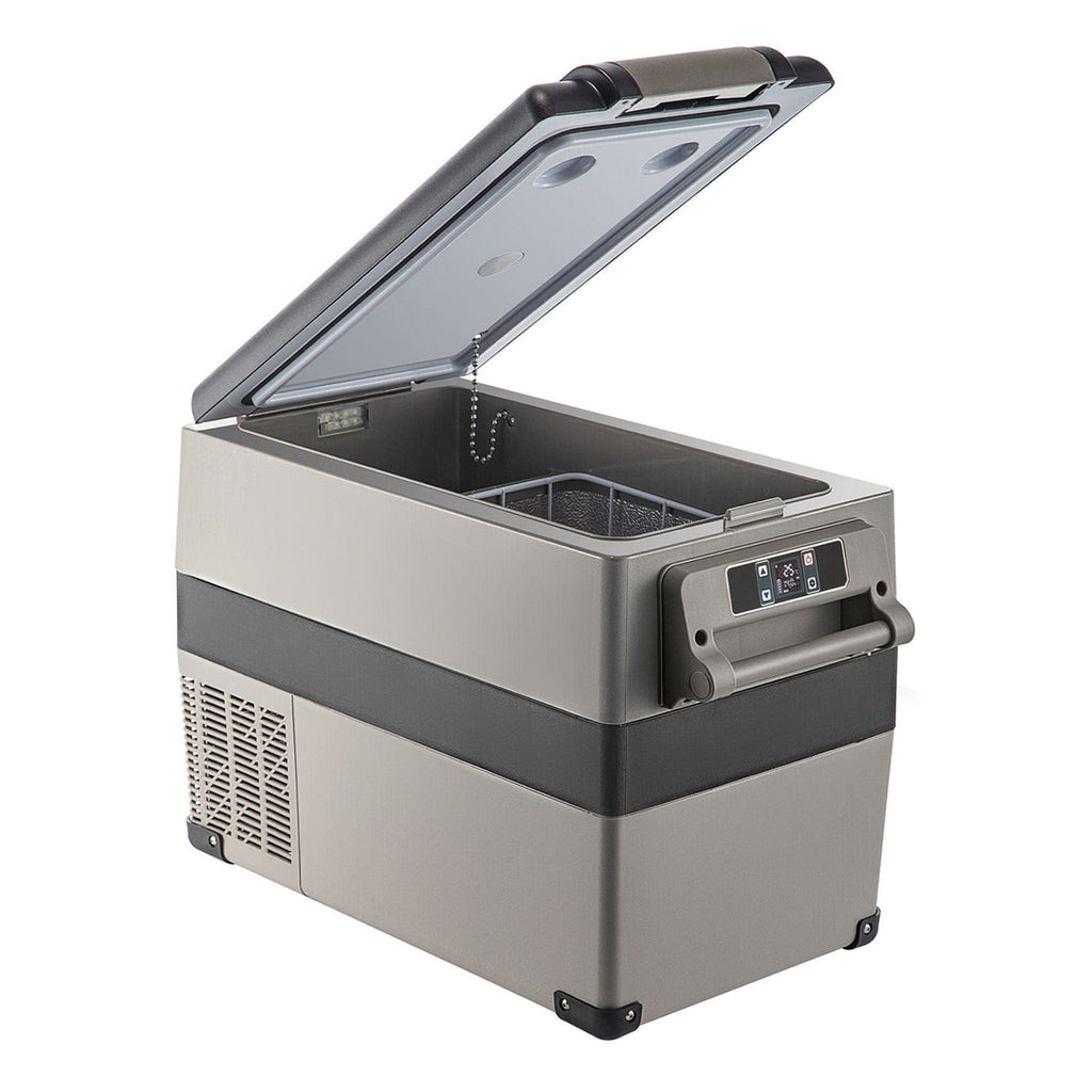 47.5QT Mini Portable Compact 12V Car Refrigerator Freezer Cooler, 45L - SAKSBY.com - Electric Scooters - SAKSBY.com