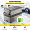 47.5QT Mini Portable Compact 12V Car Refrigerator Freezer Cooler, 45L - SAKSBY.com - Electric Scooters - SAKSBY.com