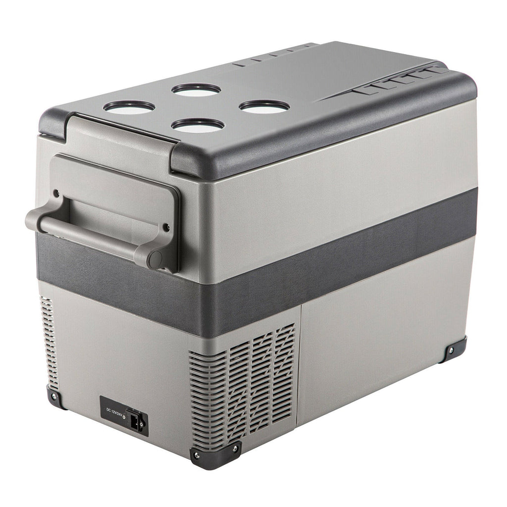 47.5QT Mini Portable Compact 12V Car Refrigerator Freezer Cooler, 45L - SAKSBY.com - Electric Scooters - SAKSBY.com