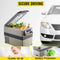 47.5QT Mini Portable Compact 12V Car Refrigerator Freezer Cooler, 45L (97168145) - SAKSBY.com - Portable Refrigerator - SAKSBY.com