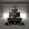 49" Heavy Duty Industrial Ride-On Floor Sweeper With Dust Bin (92718463) - SAKSBY.com - Power Sweepers - SAKSBY.com