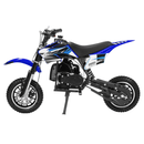 49cc Motorized Ride-On 2-Stroke Mini Gas Dirt Bike - SAKSBY.com - Motorcycles & Scooters - SAKSBY.com