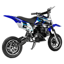 49cc Motorized Ride-On 2-Stroke Mini Gas Dirt Bike - SAKSBY.com - Motorcycles & Scooters - SAKSBY.com