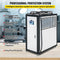 5 Ton Smart Air-Cooled SS Industrial Water Chiller With LCD Display & 53L Water Tank, 5HP (91326458) - Zoom Parts View