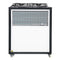 5 Ton Smart Air-Cooled SS Industrial Water Chiller With LCD Display & 53L Water Tank, 5HP (SAK26458) SAKSBY - Back View