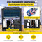 5 Ton Smart Air-Cooled SS Industrial Water Chiller With LCD Display & 53L Water Tank, 5HP (SAK26458) SAKSBY - Motor Performance View