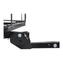 500LBS Folding Trailer Hitch Mounted Cargo Luggage Carrier Rack For Cars & SUVs (96827513) - SAKSBY.com - Zoom Parts View