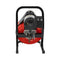 [50FT x 1/2"] Electric Drain Sewer Cleaning Snake Clog Auger Machine (SAK02907) - Saksby Wholesale - Back View