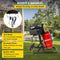 [50FT x 1/2"] Electric Drain Sewer Cleaning Snake Clog Auger Machine (SAK02907) - Saksby Wholesale - Features