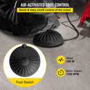 [50FT x 1/2"] Electric Drain Sewer Cleaning Snake Clog Auger Machine (SAK02907) - Saksby Wholesale - 
Foot Control