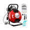 [50FT x 1/2"] Electric Drain Sewer Cleaning Snake Clog Auger Machine (SAK02907) - Saksby Wholesale - Inclusion Details