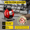 [50FT x 1/2"] Electric Drain Sewer Cleaning Snake Clog Auger Machine (SAK02907) - Saksby Wholesale - Motor Speed Details