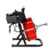 [50FT x 1/2"] Electric Drain Sewer Cleaning Snake Clog Auger Machine (SAK02907) - Saksby Wholesale - Side View Details