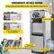 53" Freestanding 3 Flavors Commercial Soft Serve Yogurt Ice Cream Machine Maker With Auto Clean (SAK74031) - Saksby Wholesale - Design Details