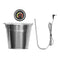 53" Heavy Duty Portable Wood Pellet BBQ Grill With Cart (SAK93641) - SAKSBY Wholesale - Other Accessories View