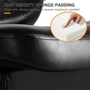 53-Inch Large Premium Salon Barber Backwash Shampoo Chair W/ Bowl, Sink & Footrest (SAK18745) - Saksby Wholesale - Sponge Padding