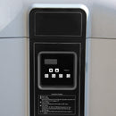 53KBTU Ultra Quiet Above Ground Swimming Pool Heater Pump (SAK95864) - Saksby Wholesale - Digital Screen View