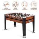 54" Large Indoor Competition Soccer Game Table (91358097) - SAKSBY.com - Home Improvement - SAKSBY.com