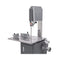 Belt-Driven Band Saw With Meat Grinder Attachment On A White Background - Saksby Wholesale