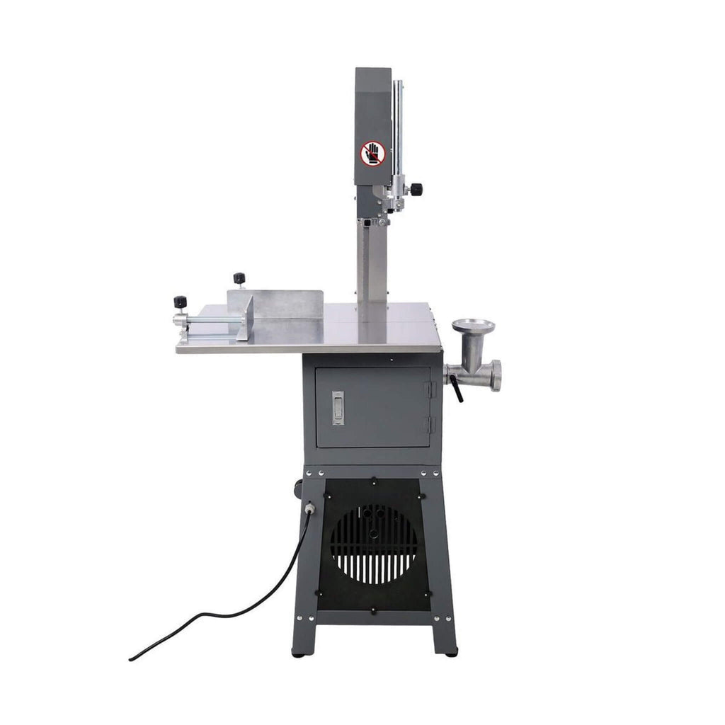 Metal Band Saw On A White Background - Saksby Wholesale