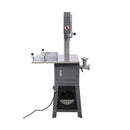 Metal Band Saw On A White Background - Saksby Wholesale