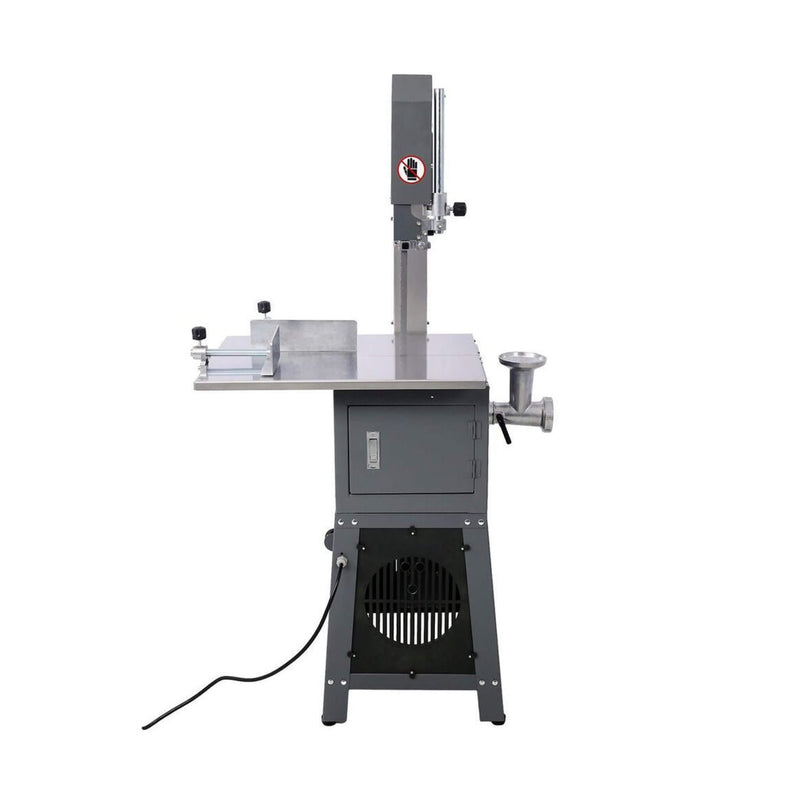 Metal Band Saw On A White Background - Saksby Wholesale