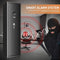57" Heavy Duty Anti-Theft Fireproof Biometric Gun Rifle Pistol Safe For Home, 11-12 Guns (SAK53816) - Saksby Wholesale - Alarm System
