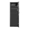 57 Inch High Capacity Extra Large Biometric Home Gun Safe W/ Inner Lockbox For Rifles & Pistols (93516472) - Front View