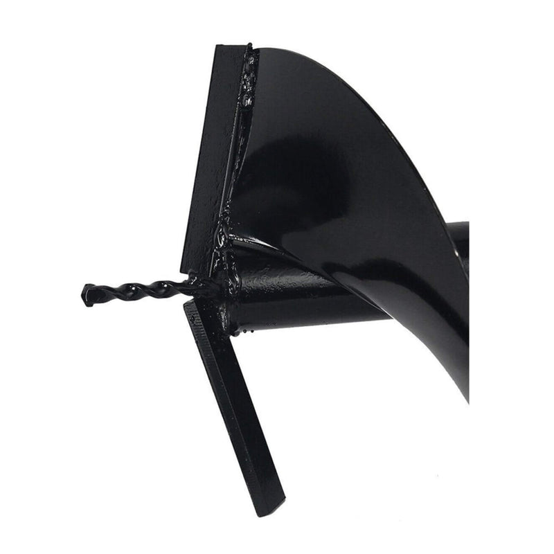 12" Gasoline Powered Post Hole Digger Earth Auger Machine, 63CC (SAK14852) - Saksby Wholesale - Blade View