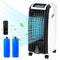 6.5L Portable Evaporative Indoor Air Cooler Fan For Home & Office W/ Remote Control (95274135) - SAKSBY.com - Zoom Parts View